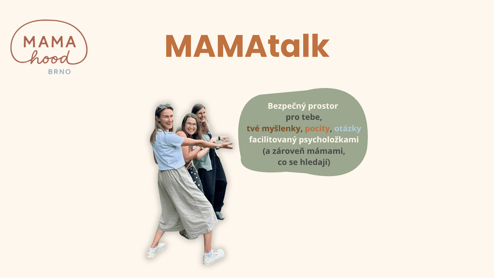 MAMAtalk: kým teď jsem?
