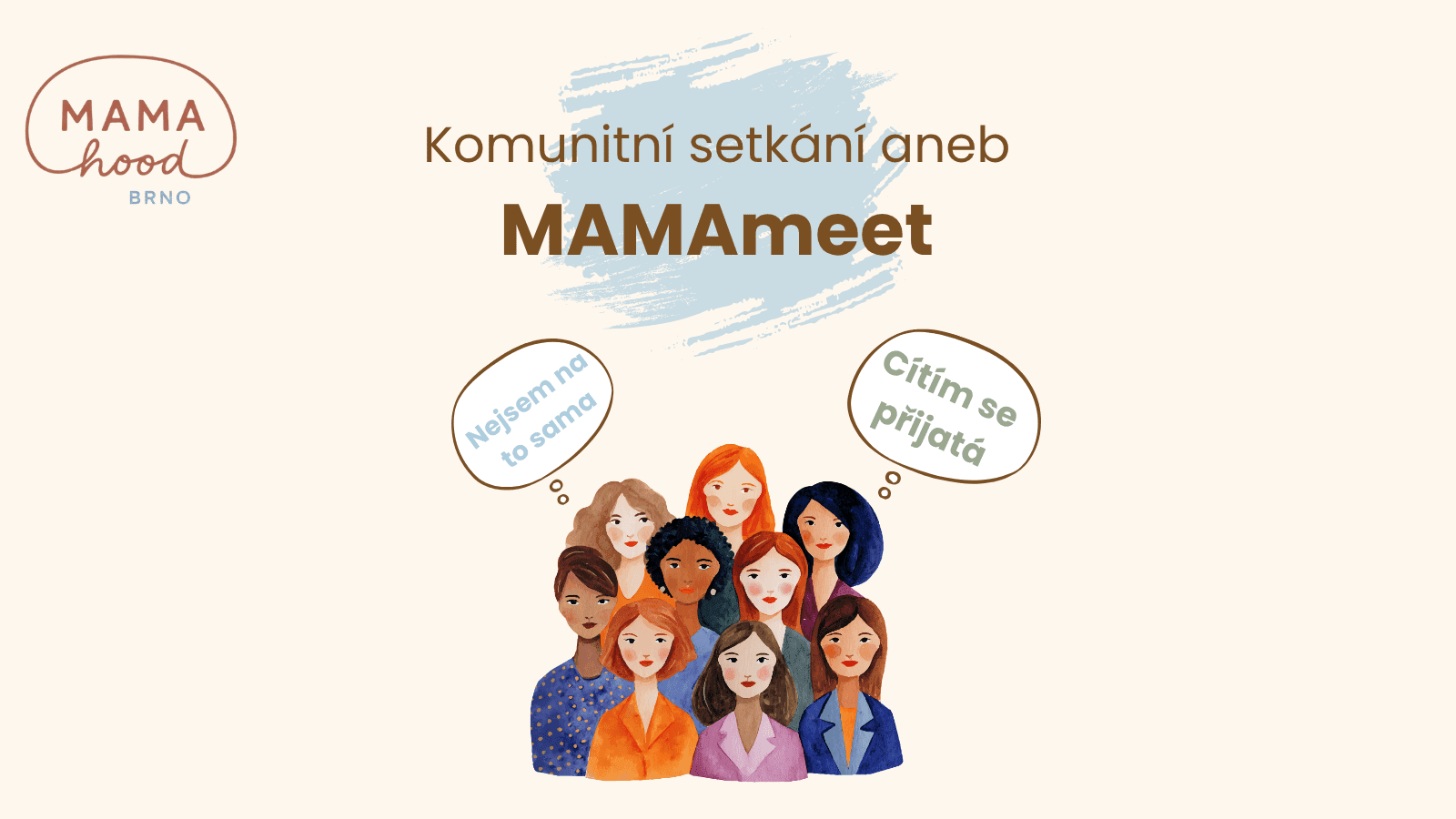 MAMAmeet: partnerství po příchodu dětí